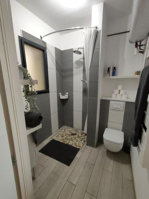 Apartamento Patio Cosy Thizy-les-Bourgs Exterior foto