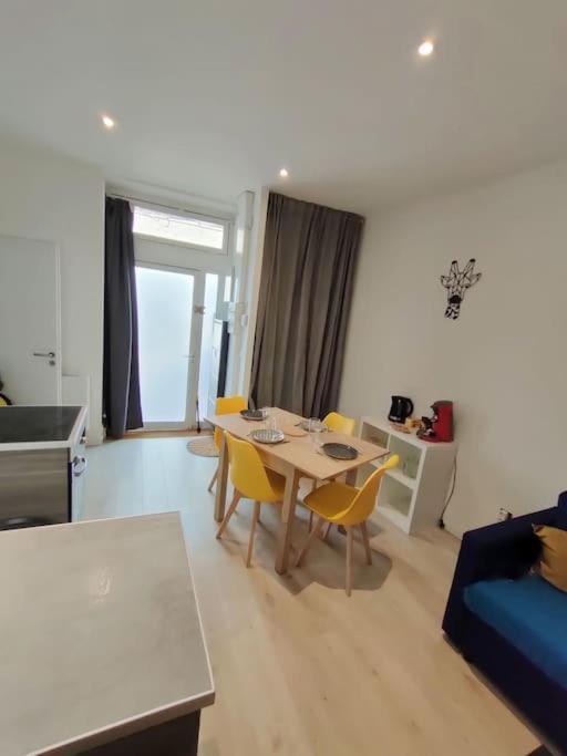 Apartamento Patio Cosy Thizy-les-Bourgs Exterior foto