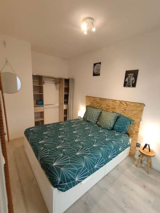 Apartamento Patio Cosy Thizy-les-Bourgs Exterior foto